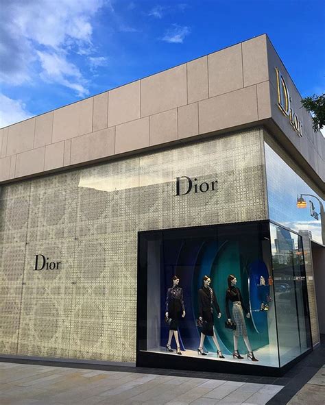 dior the shops buckhead